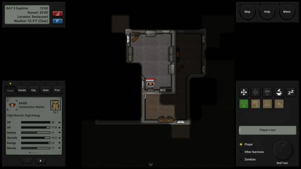 Terminus: Zombie Survivors screenshot