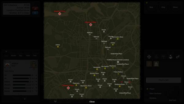 Terminus: Zombie Survivors screenshot