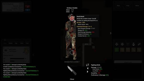Terminus: Zombie Survivors screenshot