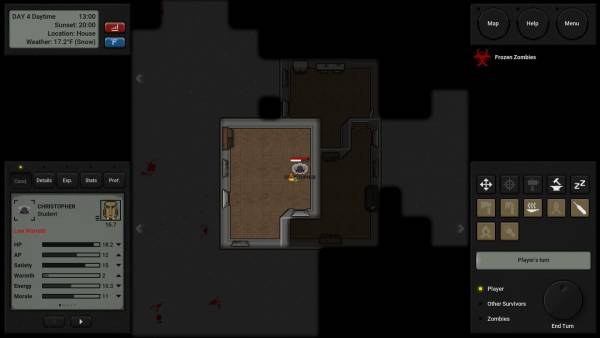 Terminus: Zombie Survivors screenshot