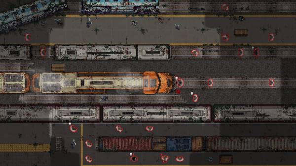 Terminus: Zombie Survivors - Last Escape screenshot