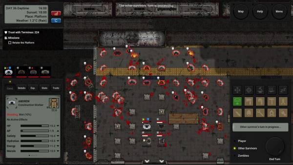 Terminus: Zombie Survivors - Last Escape screenshot