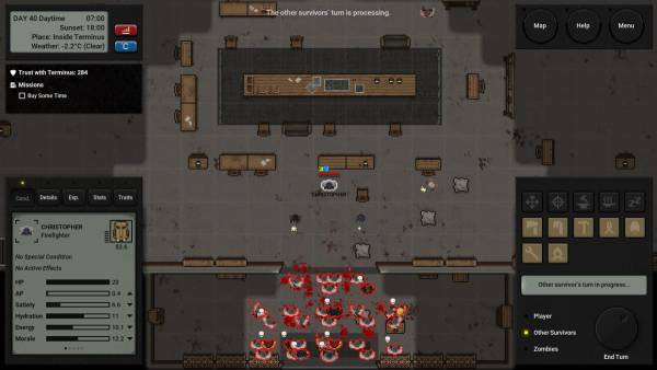 Terminus: Zombie Survivors - Last Escape screenshot