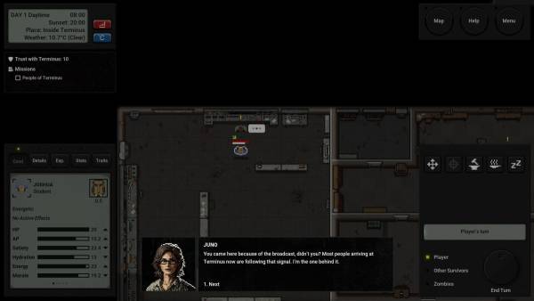 Terminus: Zombie Survivors - Last Escape screenshot