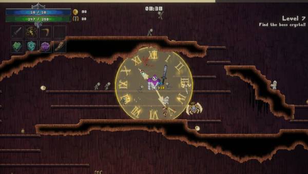 Terraclysm Survivors screenshot