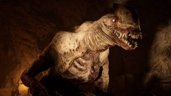Terrible Lizards screenshot