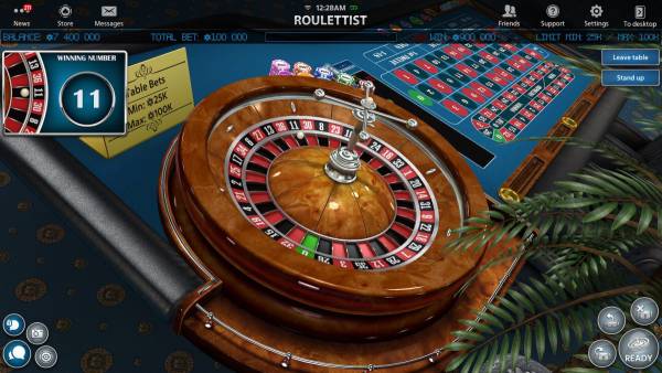 Texas Hold'em Poker: Pokerist screenshot