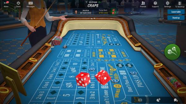 Texas Hold'em Poker: Pokerist screenshot