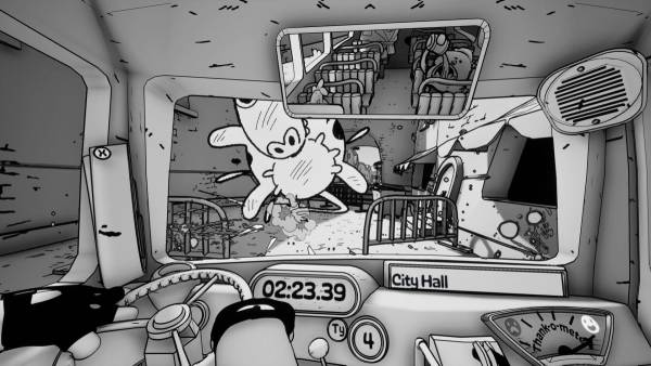 Thank You Bus Driver screenshot