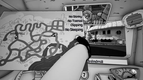 Thank You Bus Driver screenshot