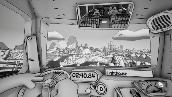 Thank You Bus Driver screenshot
