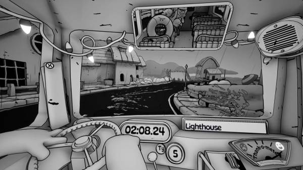 Thank You Bus Driver screenshot