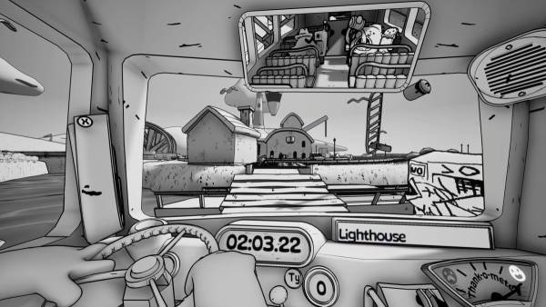 Thank You Bus Driver screenshot