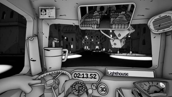 Thank You Bus Driver screenshot
