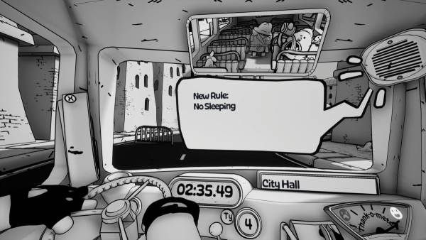 Thank You Bus Driver screenshot