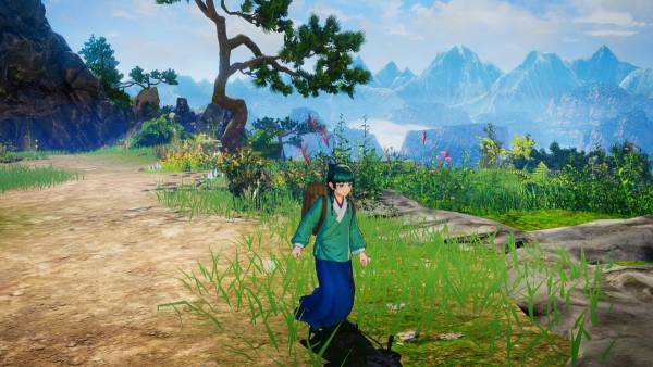 The Apothecary Diaries: The False Imperial Brother screenshot