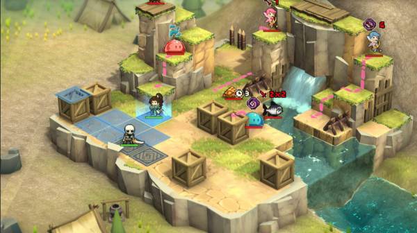 The Bell Echoes screenshot