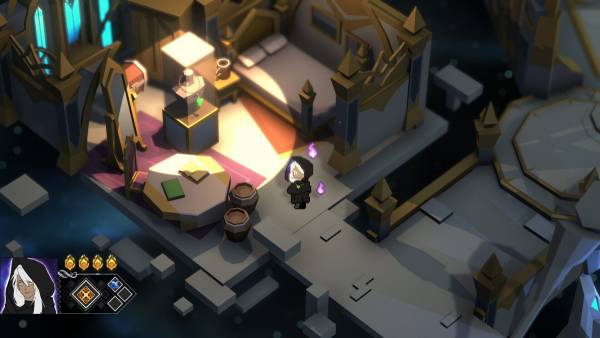 The Bell Echoes screenshot