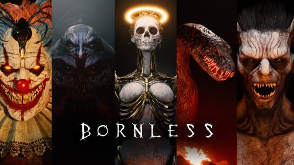 The Bornless screenshot