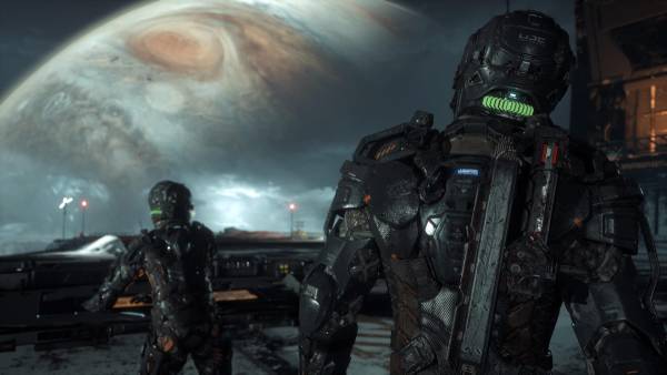 The Callisto Protocol: Digital Deluxe Edition screenshot