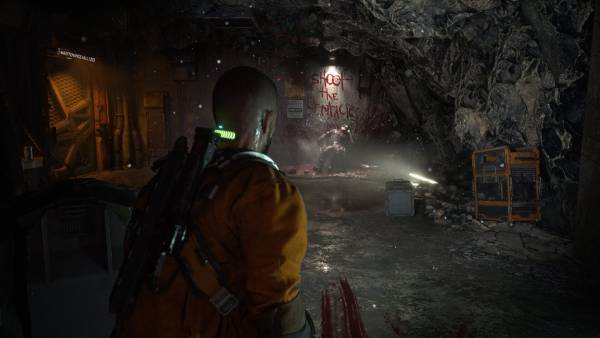 The Callisto Protocol: Digital Deluxe Edition screenshot