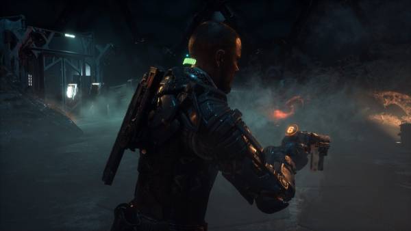 The Callisto Protocol: Digital Deluxe Edition screenshot