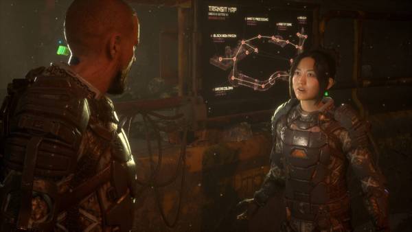 The Callisto Protocol: Digital Deluxe Edition screenshot