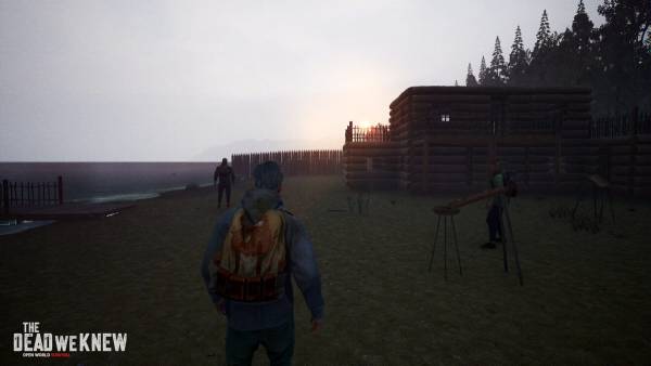 The Dead We Knew: Open World Survival screenshot