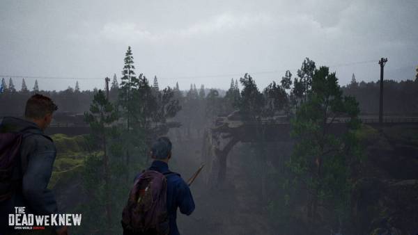 The Dead We Knew: Open World Survival screenshot