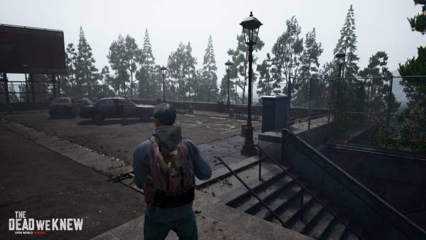 The Dead We Knew: Open World Survival screenshot