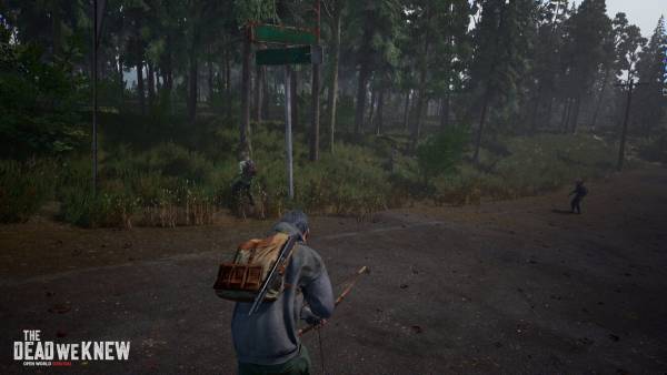 The Dead We Knew: Open World Survival screenshot