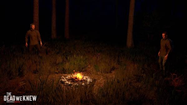 The Dead We Knew: Open World Survival screenshot