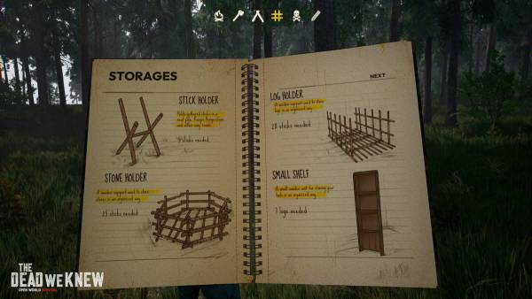 The Dead We Knew: Open World Survival screenshot
