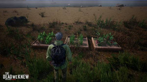 The Dead We Knew: Open World Survival screenshot