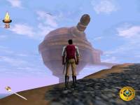 The Elder Scrolls Adventures: Redguard screenshot thumbnail