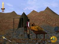 The Elder Scrolls Adventures: Redguard screenshot thumbnail