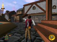 The Elder Scrolls Adventures: Redguard screenshot thumbnail