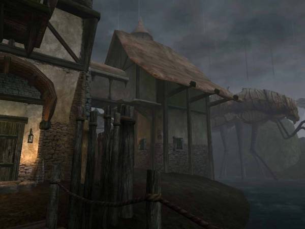 The Elder Scrolls III: Morrowind - Game of the Year Edition screenshot