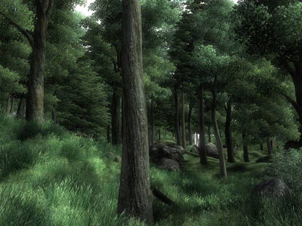 The Elder Scrolls IV: Oblivion screenshot