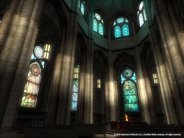 The Elder Scrolls IV: Oblivion - Game of the Year Edition screenshot