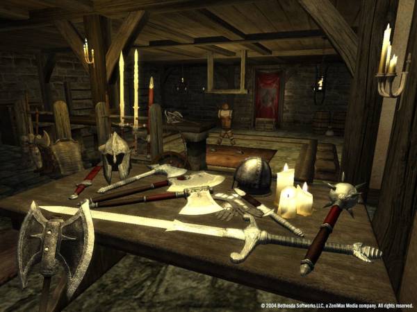 The Elder Scrolls IV: Oblivion - Game of the Year Edition screenshot