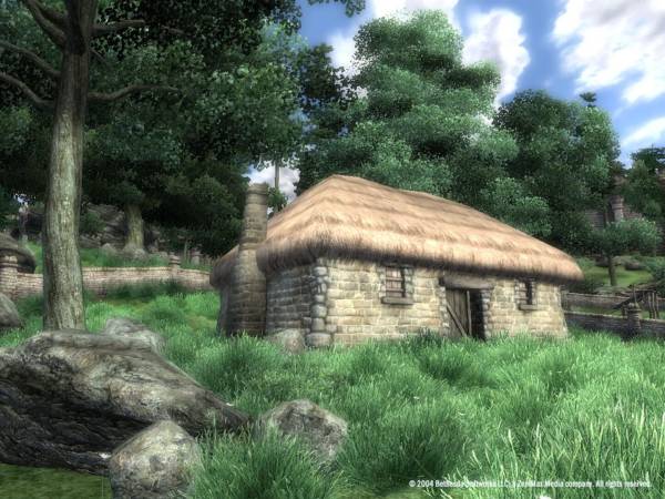 The Elder Scrolls IV: Oblivion - Game of the Year Edition screenshot