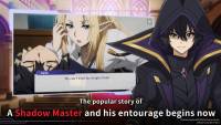 The Eminence in Shadow: Master of Garden screenshot thumbnail