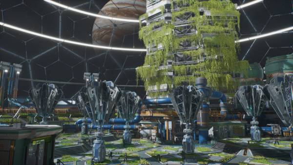 The Expanse: Osiris Reborn screenshot