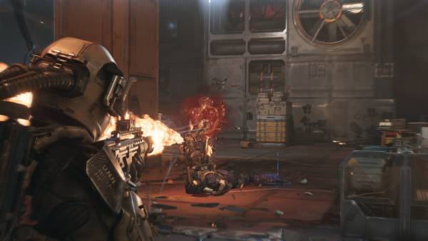 The Expanse: Osiris Reborn screenshot