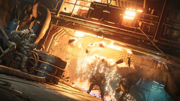 The Expanse: Osiris Reborn screenshot