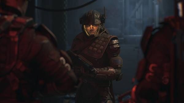 The Expanse: Osiris Reborn screenshot