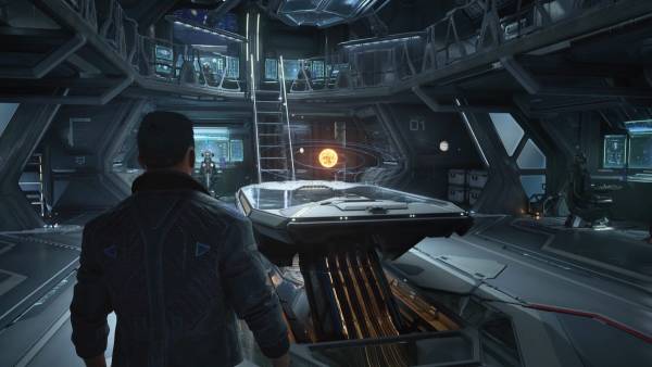 The Expanse: Osiris Reborn screenshot