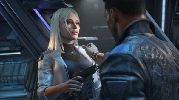 The Expanse: Osiris Reborn screenshot