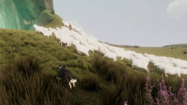 The Free Shepherd screenshot